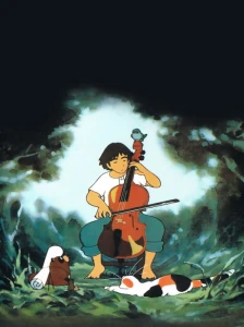 دانلود انیمه Cello Hiki no Gauche (1982)