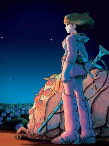 دانلود انیمه Kaze no Tani no Nausicaä