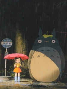 دانلود انیمه Tonari no Totoro