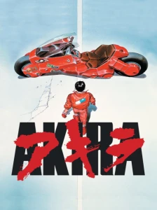 دانلود انیمه Akira