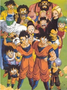 دانلود انیمه Dragon Ball Z