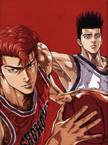 دانلود انیمه Slam Dunk