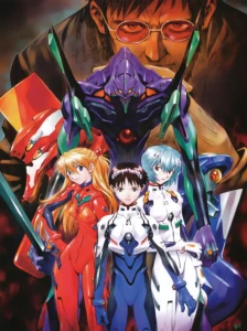 دانلود انیمه Shinseiki Evangelion