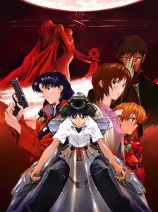 دانلود انیمه Shinseiki Evangelion Movie: Shi to Shinsei