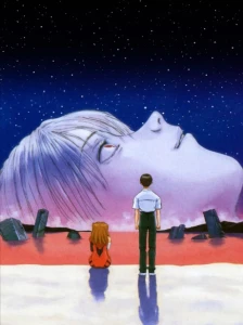 دانلود انیمه Shinseiki Evangelion Movie: Air/Magokoro wo, Kimi ni