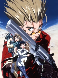 دانلود انیمه Trigun