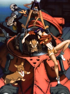 دانلود انیمه Cowboy Bebop