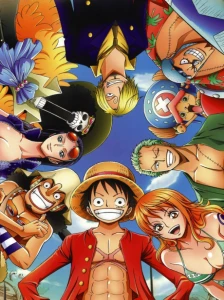 دانلود انیمه One Piece