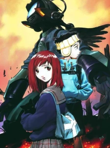 دانلود انیمه FLCL