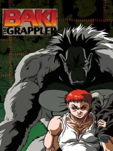 دانلود انیمه Grappler Baki (TV)