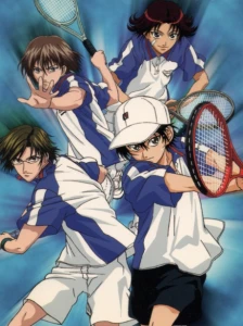 Tennis no Oujisama