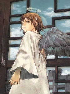 دانلود انیمه Haibane Renmei