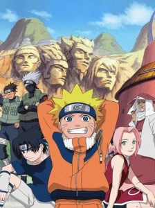 دانلود انیمه Naruto