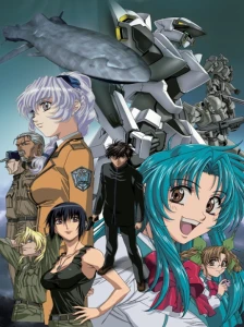 دانلود انیمه Full Metal Panic!