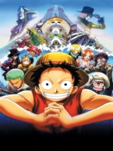 دانلود انیمه One Piece Movie 04: Dead End no Bouken