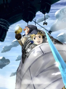 دانلود انیمه Last Exile