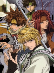دانلود انیمه Saiyuuki Reload