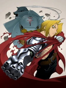 دانلود انیمه Fullmetal Alchemist