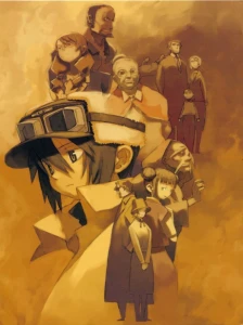 دانلود انیمه Kino no Tabi: The Beautiful World