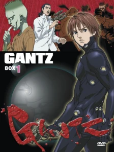 دانلود انیمه Gantz