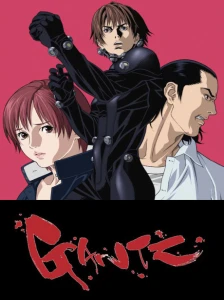 دانلود انیمه Gantz 2nd Stage