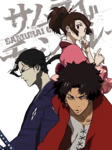 دانلود انیمه Samurai Champloo