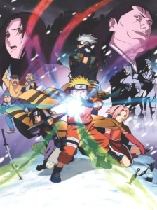 دانلود انیمه Naruto Movie 1: Dai Katsugeki!! Yuki Hime Shinobu Houjou Dattebayo!