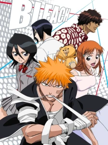 دانلود انیمه Bleach