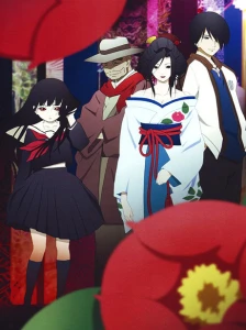 دانلود انیمه Jigoku Shoujo