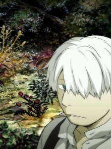 دانلود انیمه Mushishi