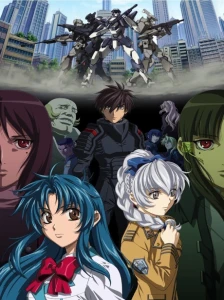 دانلود انیمه Full Metal Panic! The Second Raid