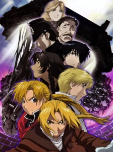 دانلود انیمه Fullmetal Alchemist: The Conqueror of Shamballa