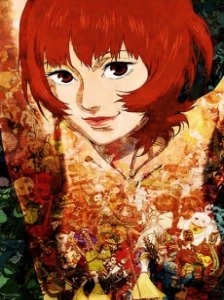 دانلود انیمه Paprika