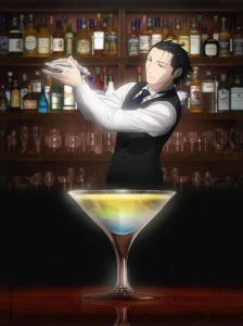 دانلود انیمه Bartender