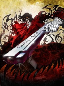 دانلود انیمه Hellsing Ultimate