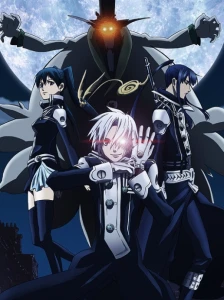 دانلود انیمه D.Gray-man