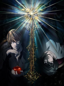 دانلود انیمه Death Note