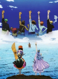 دانلود انیمه One Piece Movie 08: Episode of Alabasta - Sabaku no Oujo to Kaizoku-tachi