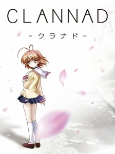 دانلود انیمه Clannad Movie