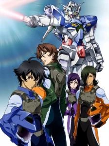 دانلود انیمه Kidou Senshi Gundam 00