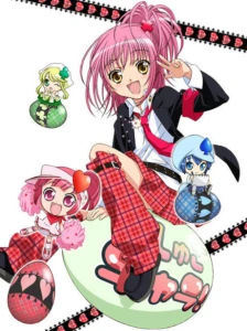 دانلود انیمه Shugo Chara!