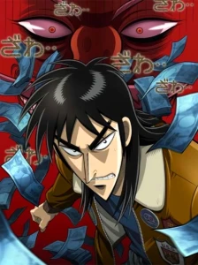 دانلود انیمه Gyakkyou Burai Kaiji: Ultimate Survivor