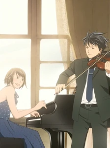 دانلود انیمه Nodame Cantabile