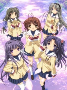 دانلود انیمه Clannad