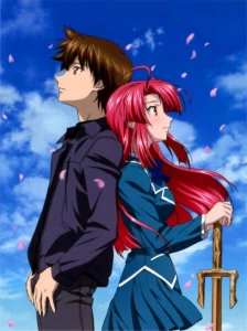 دانلود انیمه Kaze no Stigma