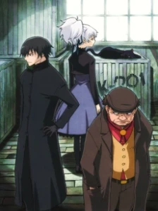 دانلود انیمه Darker than Black: Kuro no Keiyakusha