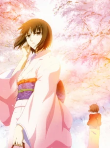 دانلود انیمه Kara no Kyoukai Movie 2: Satsujin Kousatsu (Zen)