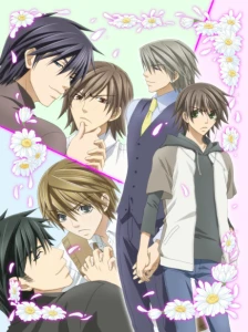 دانلود انیمه Junjou Romantica