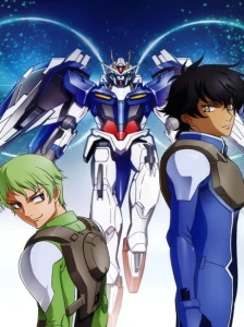 دانلود انیمه Kidou Senshi Gundam 00 Second Season