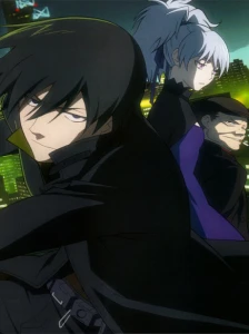 Darker than Black: Kuro no Keiyakusha - Sakura no Hana no Mankai no Shita